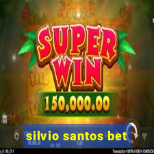 silvio santos bet